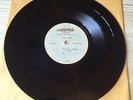 The Clash Ride the Casbah Acetate Test Pressing 1982 VGC RARE