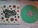 Wooden Shjips. Back To Land. LTD Green Vinyl. Indie Store Copy. Die Cut Cover.