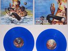 CIRCA SURVIVE Descensus 2XLP TRANSPARENT BLUE VINYL/1500 juturna anthony green