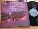 GRUMIAUX Violinromanzen EDO DE WAART LP Philips 6580 047 nm/mint