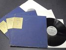 **RARE** HMV COLH 16,17 & 18: BACH Cello Suites 1- 6: Pablo CASALS (3LP'S)