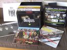 Beatles Stereo Vinyl Box Set - Mint Condition - Played 1/4 of the tracks once