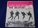 TWIST AND SHOUT THE BEATLES LP T6054 XEX455 1st PRESS CANADA {NO BRACKETS} RARE