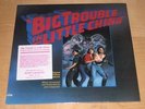 Big Trouble In Little China SOUNDTRACK VINYL LP John Carpenter SEALED SYNTH