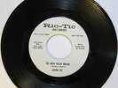 LAURA LEE: To Win Your Heart / So Will I - White Label Soul Promo M-