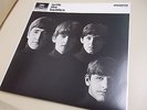 Very Rare Japan Red Wax Press  THE BEATLES  [With the Beatles] Loud Sound 