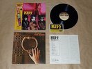 KISS - Music from THE ELDER / Japan LP / OBI / 1981 / Gatefold / With Sticker