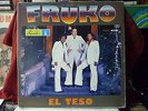 FRUKO - EL TESO - SALSA - LP - VENEZUELA