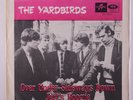 YARDBIRDS: Over Under Sideways Down / Jeff's Boogie 45 (Sweden PS date wobc, ce