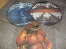 METALLICA -RIDE+PUPPETS+JUMP+CREEPING- THIS IS A 4 PICTURE RECORD BUNDLE COOL