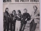 PRETTY THINGS: Honey, I Need / I Can Never Say 45 (Germany PS some cw: ringwear