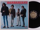 BARBARIANS Self Titled LAURIE LP VG++