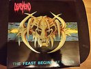 Dead Head - The feast begins at Dawn Bad Taste Records 1991 Death Metal Rar