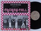 STATLER Chorus Call LP disco funk HEAR