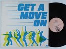 STATLER Get A Move On LP VG+ funk HEAR
