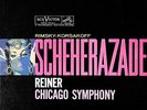 REINER / Rimsky-Korsakov Scheherazade/ RCA Living Stereo SD LSC-2446 13S/11S TAS