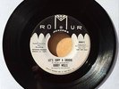 Bobby Wells “Let's Copp A Grove” Romur R0011 Rare Soul 45