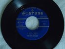 THE FIVE DOLLARS DETROIT DOO WOP FORTUNE #830 I WILL WAIT/HARD WORKING MAMA VG+