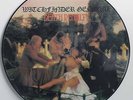Witchfinder General - Death Penalty (picture disc - very rare - offensive cover)
