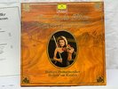 Anne Sophie Mutter 2LP Vinyl Box, Mendelssohn, Bruch, Mozart. Karajan