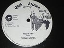 Vivian Jones AKA Yabby You “Got A Light” b/w “Red Eyes” 1986 Jah Shaka reggae
