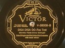 Duke Ellington and His Cotton Club Orchestra Jazz 78 RPM, Victor 38008, E+