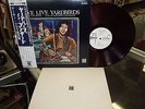 The Yardbirds-FIVE LIVE YARDBIRDS- Japan Odeon White Label/RED WAX OBI