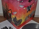 Osibisa Japan gatefold LP 1971 Victor MCA-5077 Insert