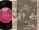 SUNSPOTS VIOLENTS MICHAEL/PLAYMATES SWEDISH EP+PS RPM 1966 FREAKBEAT MOD THE WHO