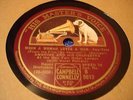 JAZZ AMBROSE & ORCH When A Woman Loves A Man HMV 5813