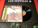 LED ZEPPELIN II 2nd JAPAN ISSUE LP OBI POSTER MINT P-10101A NR