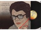 LP Charlie Haden - The Golden Number A&M SP-727..DON CHERRY ARCHIE SHEPP..NM