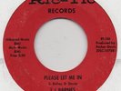 J. J. BARNES-PLEASE LET ME IN(CLASSIC)-RIC-TIC.