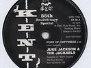 JUNE JACKSON/SEPTEMBER JONES-100 CLUB 6T'S 35rd ANNIVERSARY SPECIAL-*NICE  COPY*