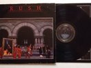 RUSH - MOVING PICTURES - VINYL LP SRM-1-4013 MASTERDISK RL ROBERT LUDWIG (VG+)
