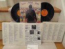 John Prine Live 1988 double LP with Inserts and Wrap