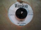 Rockabilly 45 The Zircons on WINSTON W/L with Dean Beard 1020 Slim Willet 1958