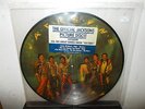 THE JACKSON 5 Victory   LP EX  USA PICTURE DISC