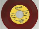 DOOWOP bw/ JUMP R&B--RED WAX-- 1ST PRESS- TWILIGHTERS -HEAR BOTH -1953 MARSHALL