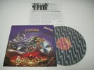 Judas Priest - Painkiller 1990 Korea LP