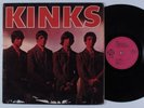 KINKS Self Titled PYE LP UK