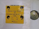 BEATLES FROM THEN TO YOU APPLE LYN.2154 RARE CHRISTMAS FAN CLUB ONLY LP ORIGINAL