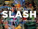 SLASH ft MYLES KENNEDY WORLD ON FIRE LTD BLUE & YELLOW VINYL 2LP SEALED BLACK FR