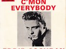 EDDIE COCHRAN 1963 EP *C'MON EVERYBODY* LIBERTY