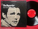 KENYON HOPKINS The Reporter LP Columbia USA CBS TELEVISION SERIES (EX-/EX)