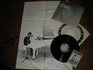EX 1st press(Beatles)Poster+Card Lennon Imagine UK LP 1U/1U PAS10004 PORKY/PECKO