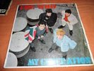 THE WHO/MY GENERATION  -AMERICAN SERIES SERIES-  LP 1966 DECCA  BLK 86 002-P