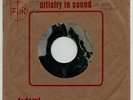 EARLY REGGAE - SOUL SETTERS - THINKING - ASK MYSELF - FEDERAL BLANK  ***RARE***