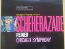RCA LIVING STEREO CLASSIC RECORD LSC 2446 SCHEHERAZADE FRITZ REINER CHICAGO