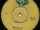 GIRLS LIKE DIRT  Uniques / SHE IS LEAVING Alva Lewis (*Bunny Lee* Rocksteady ) ?